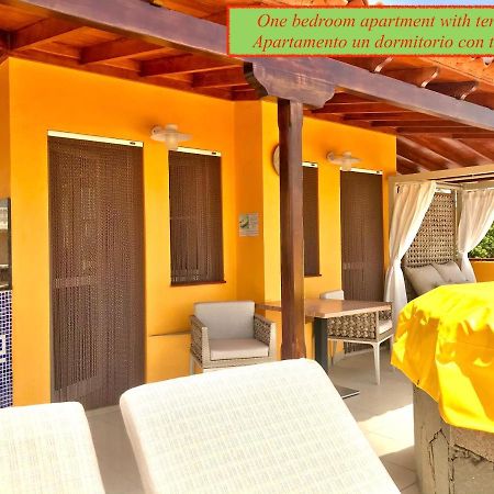 Apartamentos Punta Marina El Llano Valle Gran Rey Ngoại thất bức ảnh
