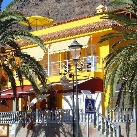 Apartamentos Punta Marina El Llano Valle Gran Rey Ngoại thất bức ảnh
