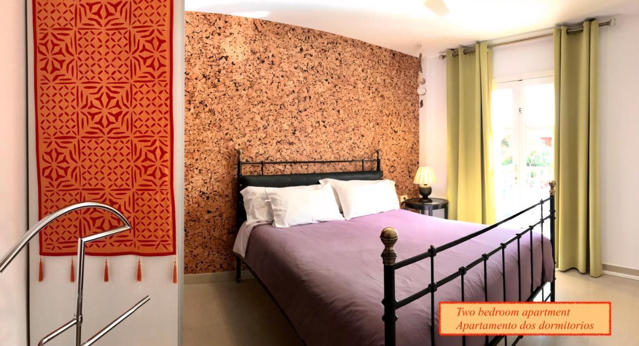 Apartamentos Punta Marina El Llano Valle Gran Rey Ngoại thất bức ảnh