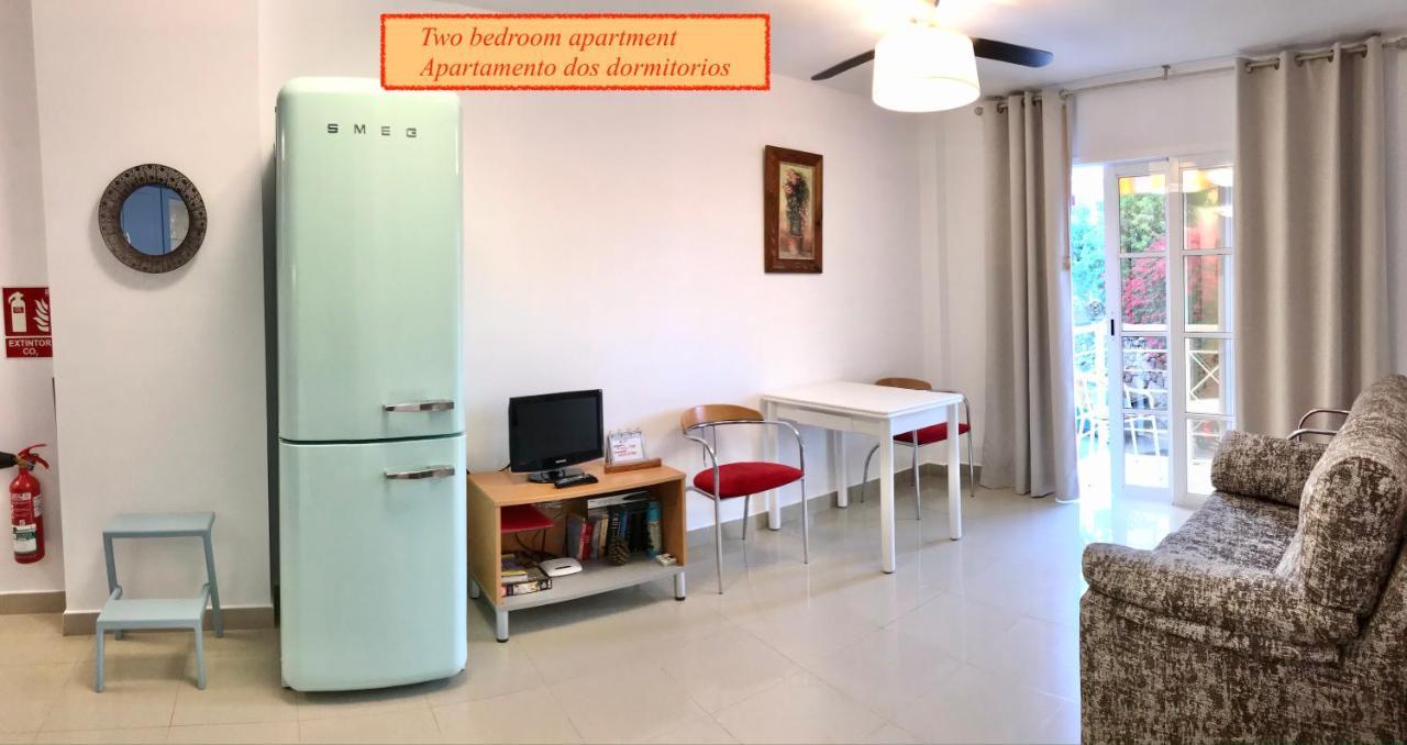 Apartamentos Punta Marina El Llano Valle Gran Rey Ngoại thất bức ảnh