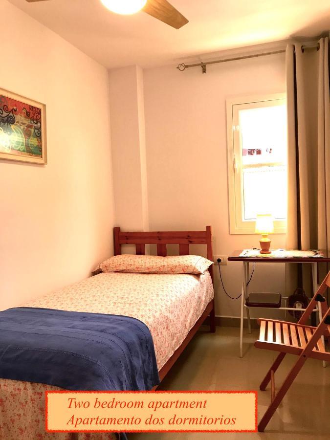 Apartamentos Punta Marina El Llano Valle Gran Rey Ngoại thất bức ảnh