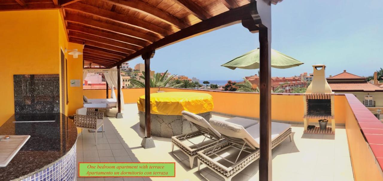 Apartamentos Punta Marina El Llano Valle Gran Rey Ngoại thất bức ảnh