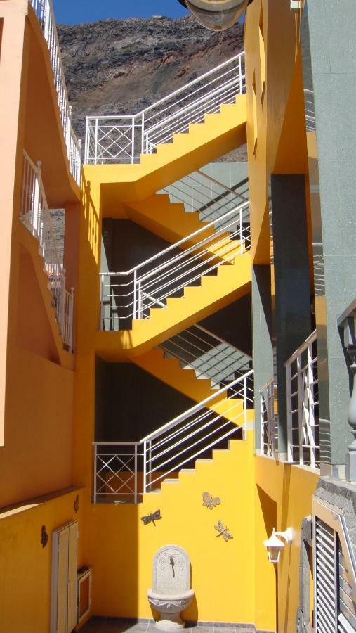 Apartamentos Punta Marina El Llano Valle Gran Rey Ngoại thất bức ảnh