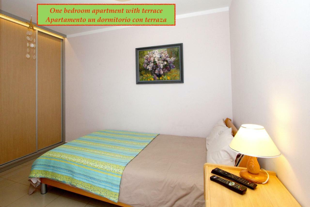 Apartamentos Punta Marina El Llano Valle Gran Rey Ngoại thất bức ảnh
