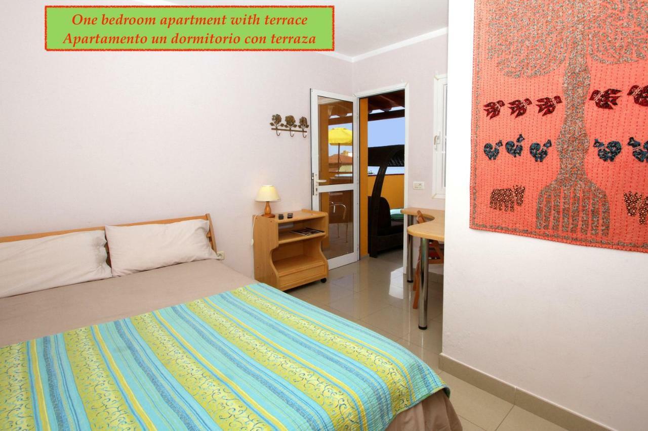Apartamentos Punta Marina El Llano Valle Gran Rey Ngoại thất bức ảnh