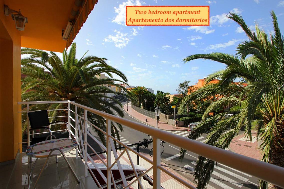 Apartamentos Punta Marina El Llano Valle Gran Rey Ngoại thất bức ảnh