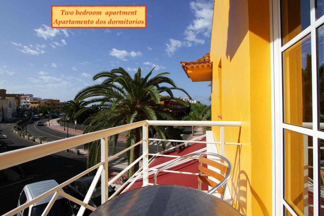 Apartamentos Punta Marina El Llano Valle Gran Rey Ngoại thất bức ảnh